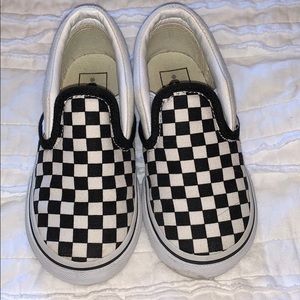 Vans Slip Ons